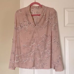 Elie Tahari blouse